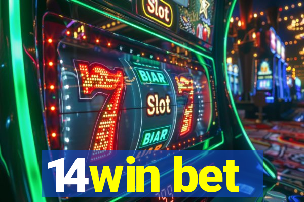 14win bet